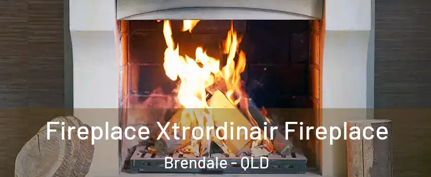 Fireplace Xtrordinair Fireplace Brendale - QLD