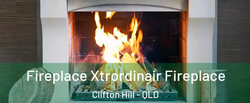 Fireplace Xtrordinair Fireplace Clifton Hill - QLD