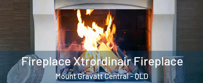 Fireplace Xtrordinair Fireplace Mount Gravatt Central - QLD