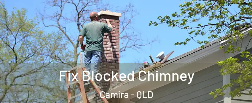 Fix Blocked Chimney Camira - QLD