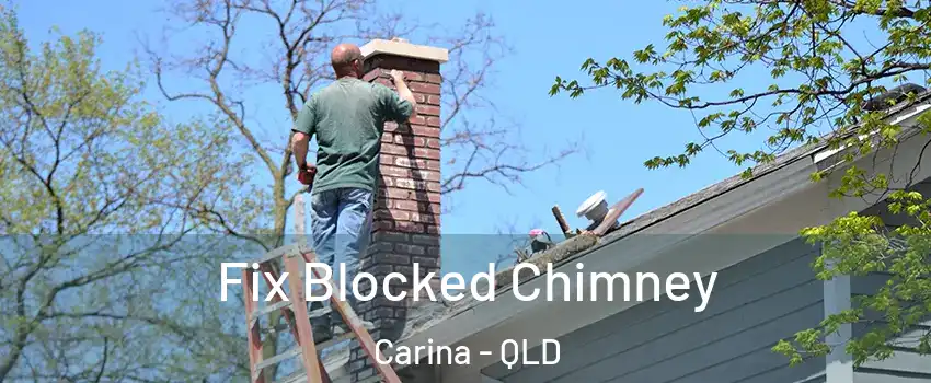 Fix Blocked Chimney Carina - QLD