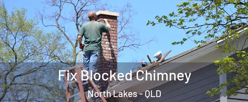 Fix Blocked Chimney North Lakes - QLD