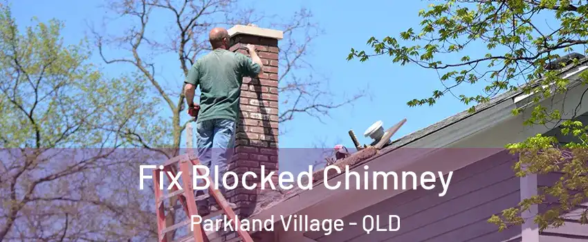  Fix Blocked Chimney Parkland Village - QLD