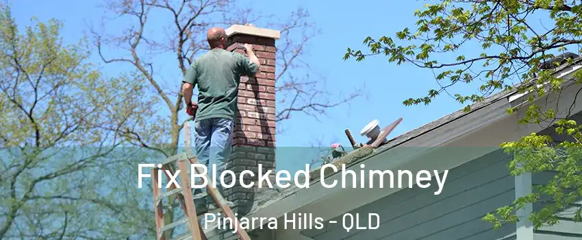 Fix Blocked Chimney Pinjarra Hills - QLD