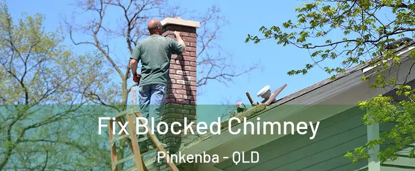 Fix Blocked Chimney Pinkenba - QLD