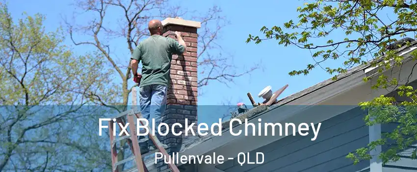 Fix Blocked Chimney Pullenvale - QLD