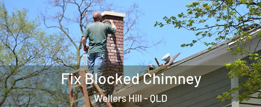 Fix Blocked Chimney Wellers Hill - QLD