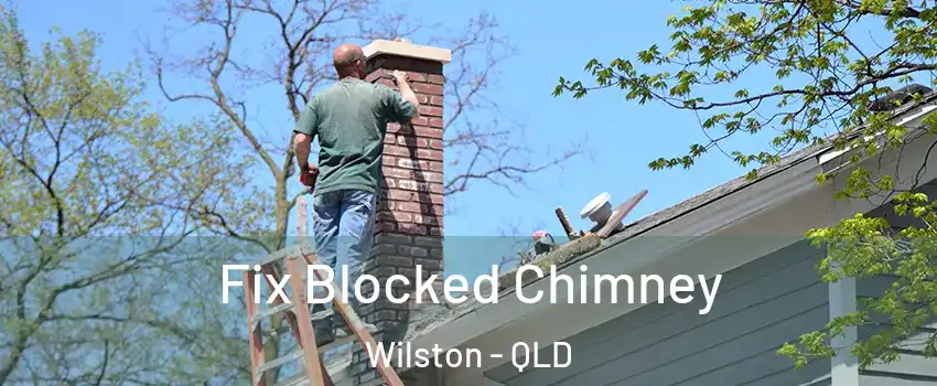 Fix Blocked Chimney Wilston - QLD