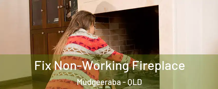 Fix Non-Working Fireplace Mudgeeraba - QLD