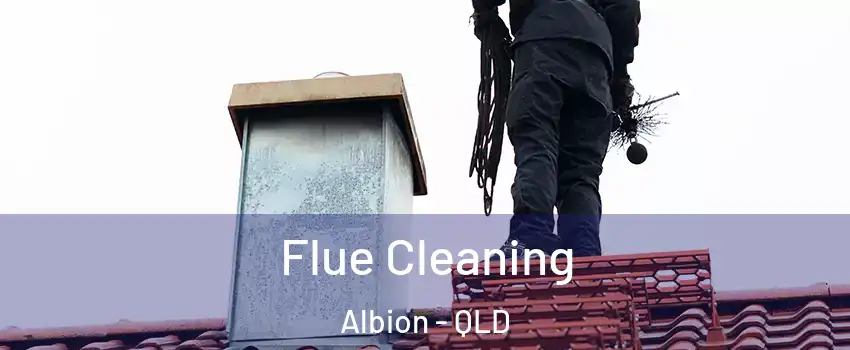 Flue Cleaning Albion - QLD