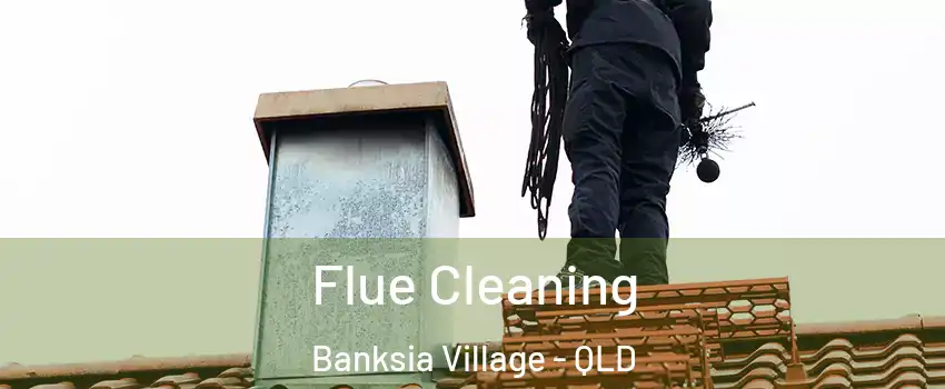 Flue Cleaning Banksia Village - QLD
