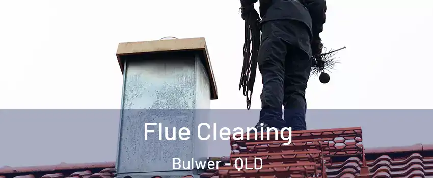 Flue Cleaning Bulwer - QLD