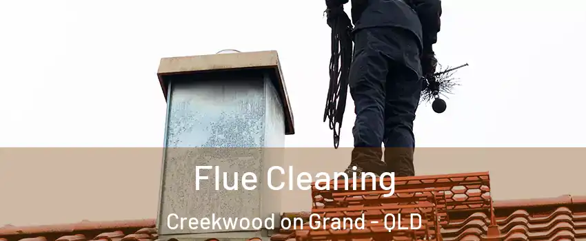 Flue Cleaning Creekwood on Grand - QLD