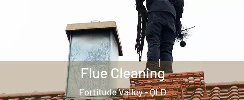 Flue Cleaning Fortitude Valley - QLD
