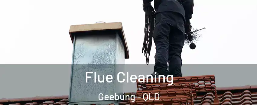 Flue Cleaning Geebung - QLD