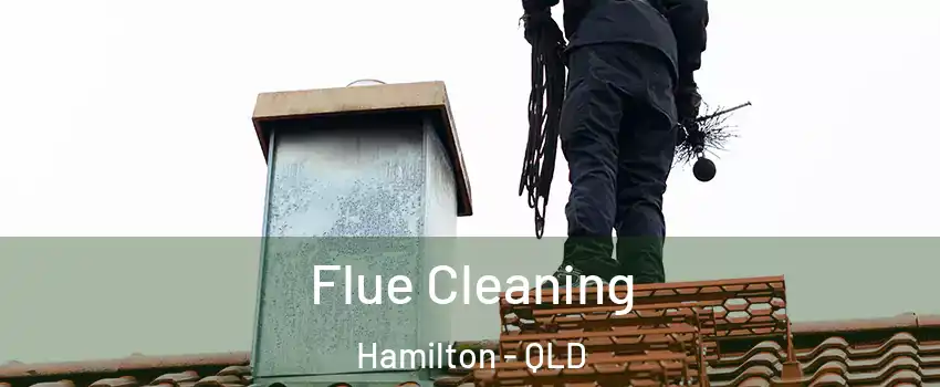 Flue Cleaning Hamilton - QLD