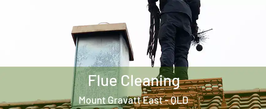 Flue Cleaning Mount Gravatt East - QLD