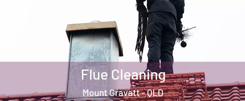 Flue Cleaning Mount Gravatt - QLD