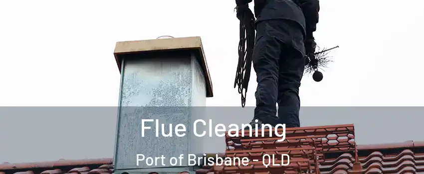 Flue Cleaning Port of Brisbane - QLD