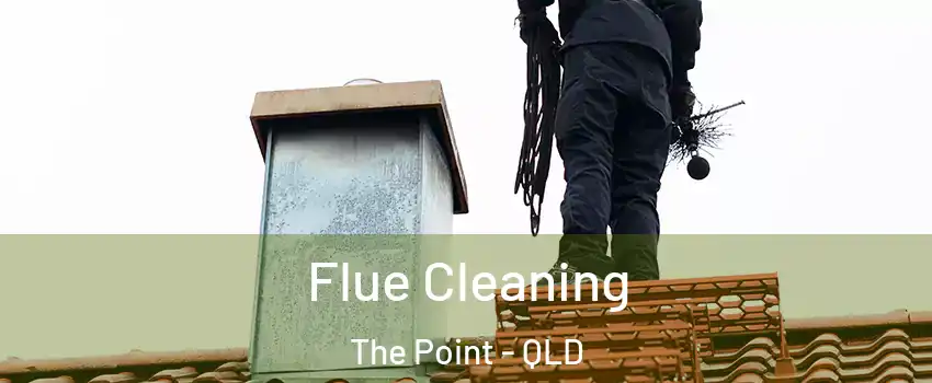 Flue Cleaning The Point - QLD