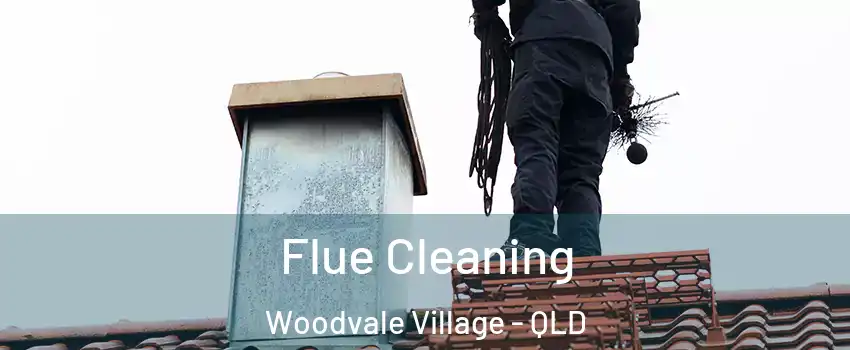 Flue Cleaning Woodvale Village - QLD