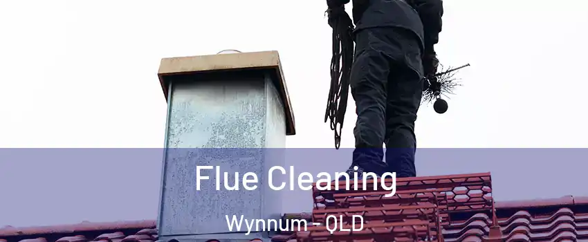 Flue Cleaning Wynnum - QLD