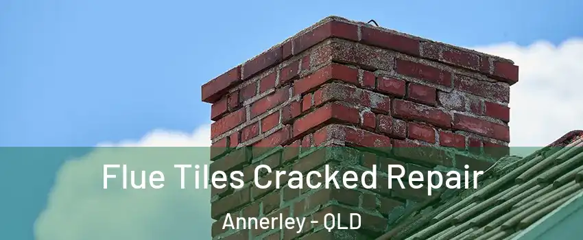 Flue Tiles Cracked Repair Annerley - QLD