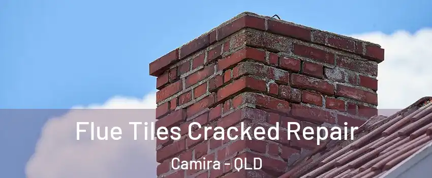 Flue Tiles Cracked Repair Camira - QLD