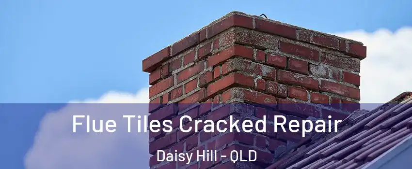 Flue Tiles Cracked Repair Daisy Hill - QLD
