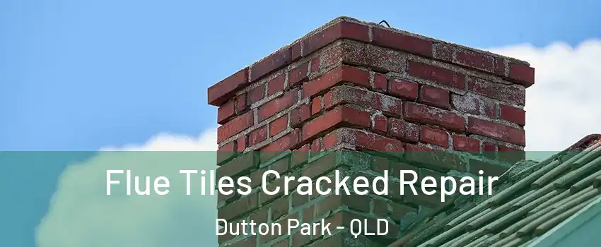 Flue Tiles Cracked Repair Dutton Park - QLD