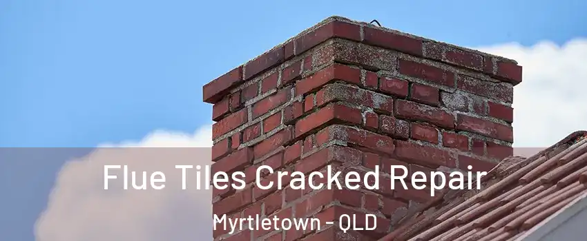 Flue Tiles Cracked Repair Myrtletown - QLD