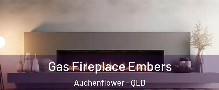Gas Fireplace Embers Auchenflower - QLD