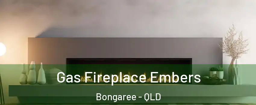 Gas Fireplace Embers Bongaree - QLD