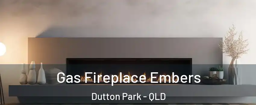 Gas Fireplace Embers Dutton Park - QLD