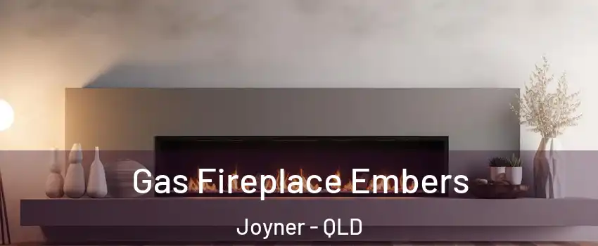 Gas Fireplace Embers Joyner - QLD
