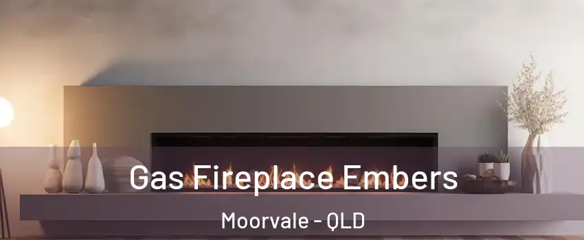Gas Fireplace Embers Moorvale - QLD