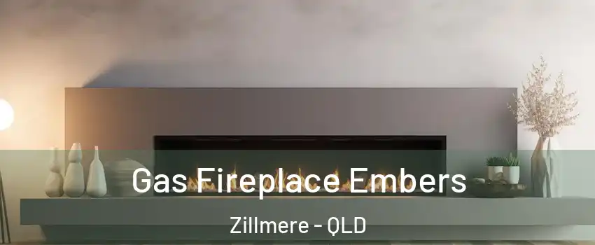 Gas Fireplace Embers Zillmere - QLD