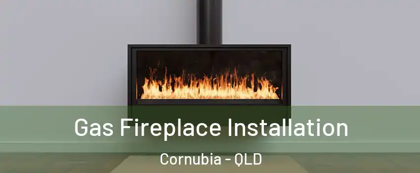 Gas Fireplace Installation Cornubia - QLD