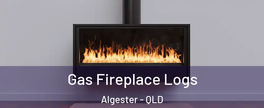 Gas Fireplace Logs Algester - QLD