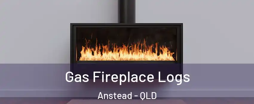 Gas Fireplace Logs Anstead - QLD