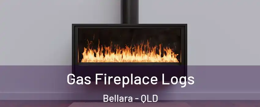 Gas Fireplace Logs Bellara - QLD