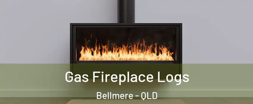 Gas Fireplace Logs Bellmere - QLD