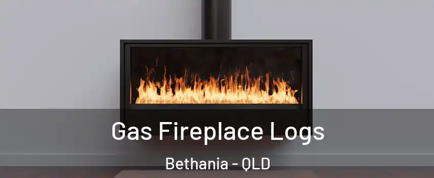 Gas Fireplace Logs Bethania - QLD