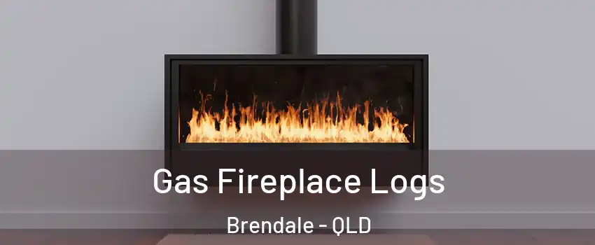 Gas Fireplace Logs Brendale - QLD