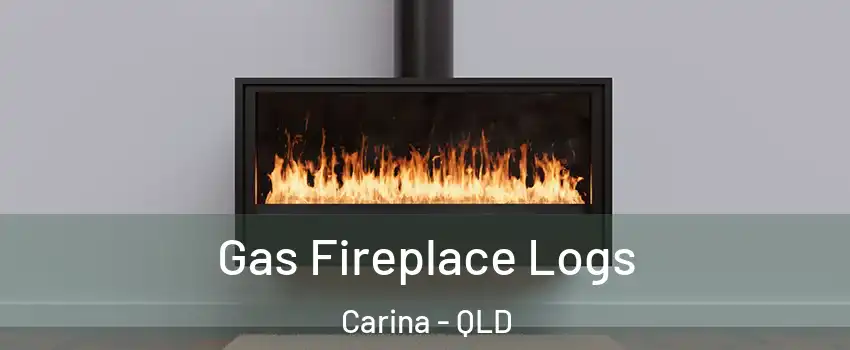 Gas Fireplace Logs Carina - QLD