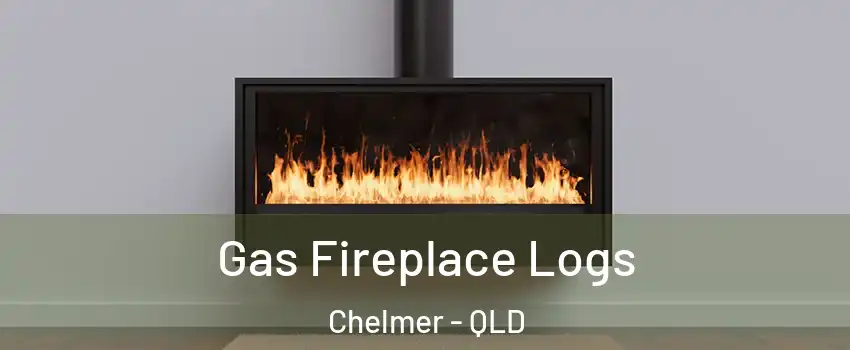 Gas Fireplace Logs Chelmer - QLD