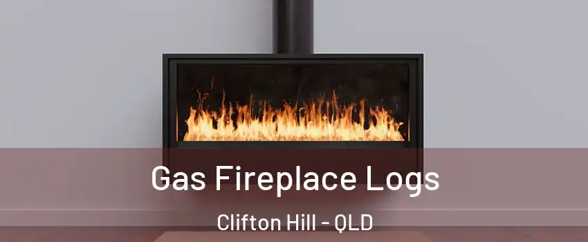Gas Fireplace Logs Clifton Hill - QLD