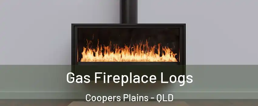 Gas Fireplace Logs Coopers Plains - QLD