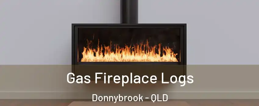 Gas Fireplace Logs Donnybrook - QLD