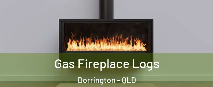 Gas Fireplace Logs Dorrington - QLD